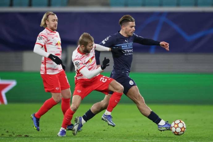 Soi bảng dự đo&aacute;n tỷ số ch&iacute;nh x&aacute;c Leipzig vs Man City, 3h ng&agrave;y 23/2