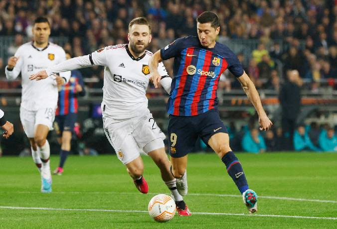 Soi bảng dự đo&aacute;n tỷ số ch&iacute;nh x&aacute;c MU vs Barcelona, 3h ng&agrave;y 24/2