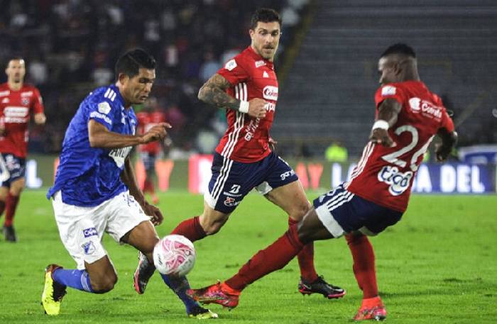Soi k&egrave;o phạt g&oacute;c Catolica Quito vs Millonarios, 7h ng&agrave;y 24/2