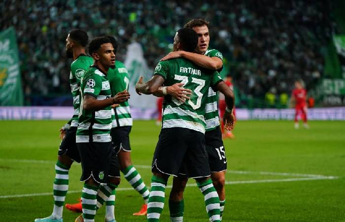 Soi k&egrave;o phạt g&oacute;c Midtjylland vs Sporting Lisbon, 0h45 ng&agrave;y 24/2
