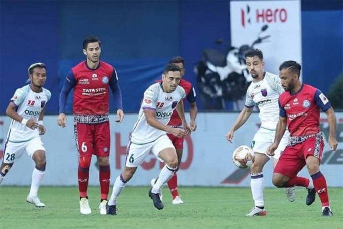 Soi k&egrave;o phạt g&oacute;c Odisha vs Jamshedpur, 21h ng&agrave;y 22/2