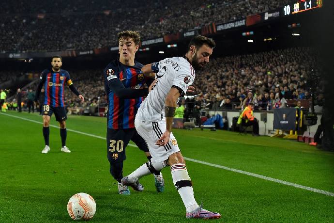 Th&ocirc;ng tin lực lượng MU vs Barcelona mới nhất, 3h ng&agrave;y 24/2