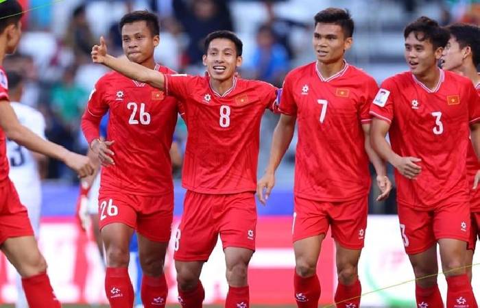 Đội tuyển Việt Nam được giao nhiệm vụ v&ocirc; địch AFF Cup 2024