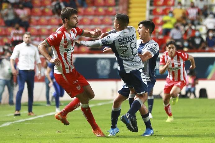 Nhận định, soi k&egrave;o Club Necaxa vs Pachuca, 10h00 ng&agrave;y 24/2: Tiếp tục bất bại
