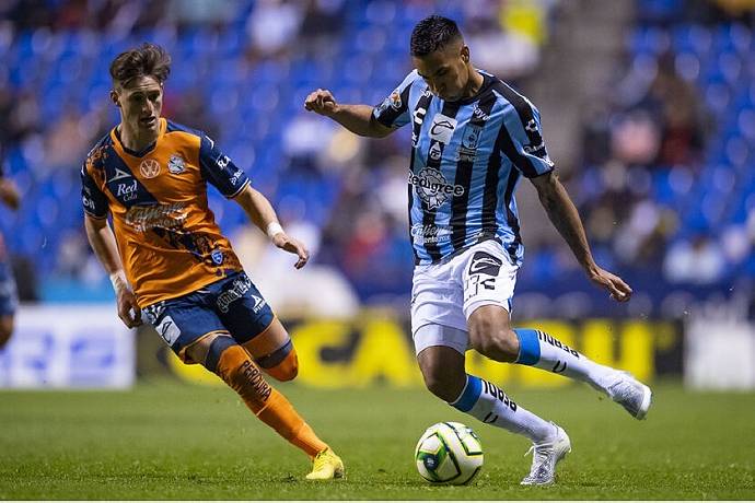 Nhận định, soi k&egrave;o Puebla với Queretaro, 8h00 ng&agrave;y 24/2: Chủ nh&agrave; gặp kh&oacute;