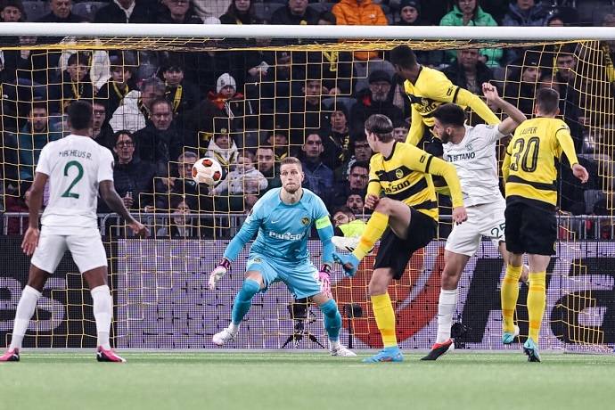 Nhận định, soi k&egrave;o Sporting Lisbon với Young Boys, 3h00 ng&agrave;y 23/2: Qu&aacute; ch&ecirc;nh lệch