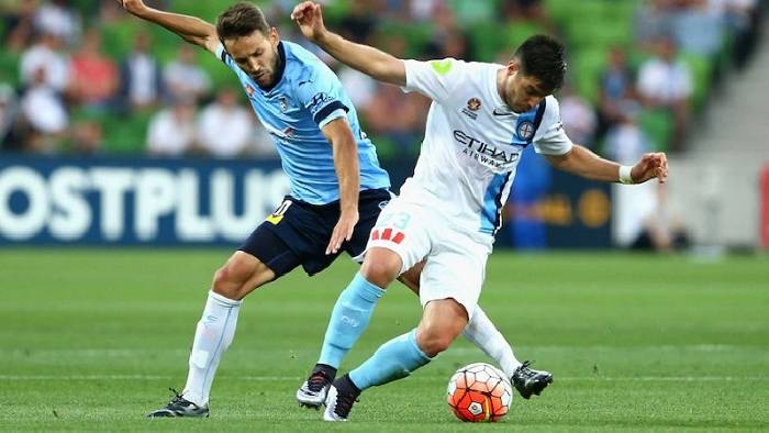 Nhận định, soi k&egrave;o Sydney FC với Melbourne City, 13h30 ng&agrave;y 24/2: Tiếp tục khủng hoảng