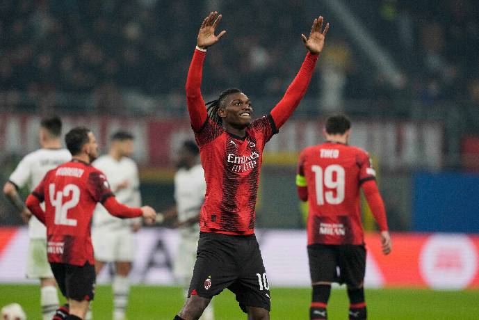 Soi k&egrave;o g&oacute;c Rennes vs AC Milan, 00h45 ng&agrave;y 23/02