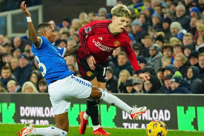 Chuy&ecirc;n gia Tony Ansell dự đo&aacute;n Everton vs MU, 19h30 ng&agrave;y 22/2