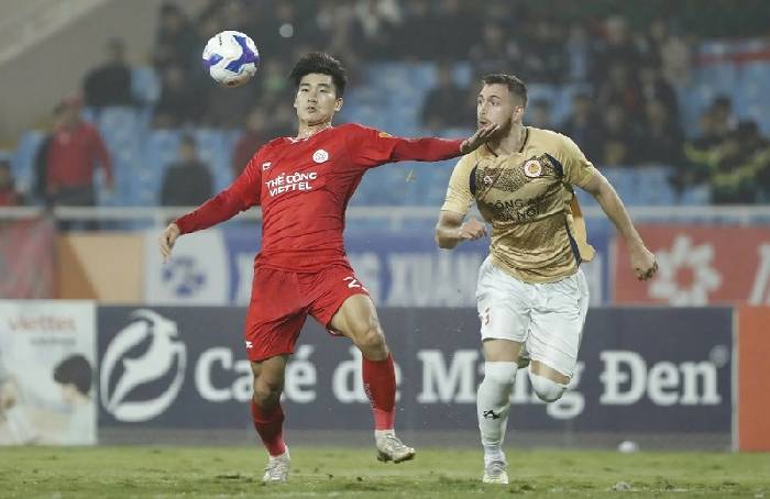 Link xem trực tiếp CAHN vs Viettel V.League 19h15 ng&agrave;y 23/2