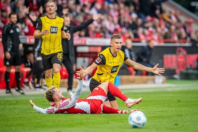 Nhận định, soi k&egrave;o Borussia Dortmund vs Union Berlin, 0h30 ng&agrave;y 23/2: Phong độ sa s&uacute;t