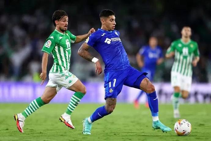 Nhận định, soi k&egrave;o Getafe vs Betis, 0h30 ng&agrave;y 24/2: C&acirc;n bằng