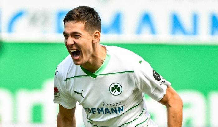Nhận định, soi k&egrave;o Greuther Furth vs Eintracht Braunschweig, 19h30 ng&agrave;y 23/2: Kh&oacute; tin cửa dưới