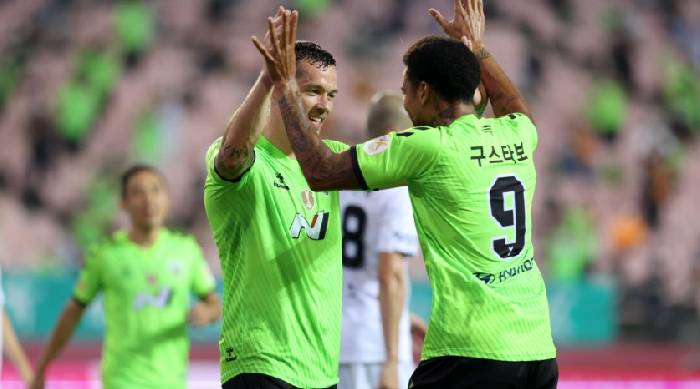 Nhận định, soi k&egrave;o Jeonbuk Hyundai Motors vs Gwangju FC, 14h30 ng&agrave;y 23/2: Tiếp tục gieo sầu