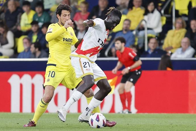 Nhận định, soi k&egrave;o Rayo Vallecano vs Villarreal, 22h15 ng&agrave;y 22/2: Kh&ocirc;ng dễ cho kh&aacute;ch