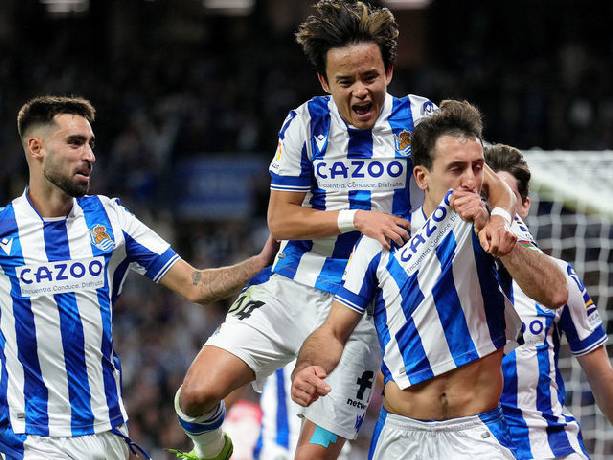 Nhận định, soi k&egrave;o Real Sociedad vs Leganes, 03h00 ng&agrave;y 24/2: Th&ecirc;m một lần v&ugrave;i dập
