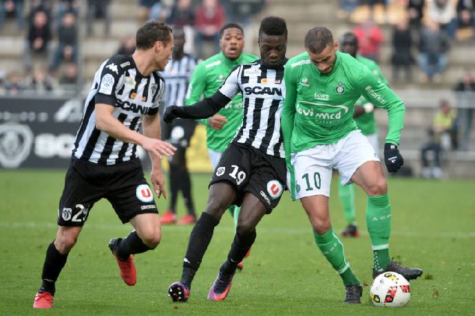 Nhận định, soi k&egrave;o Saint-Etienne vs Angers, 01h00 ng&agrave;y 23/2: Ca kh&uacute;c khải ho&agrave;n