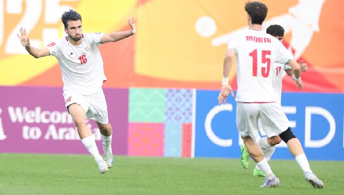 Nhận định, soi k&egrave;o U20 Iran vs U20 Nhật Bản, 15h15 ng&agrave;y 23/2: Tạm biệt &lsquo;tiểu Samurai&rsquo;