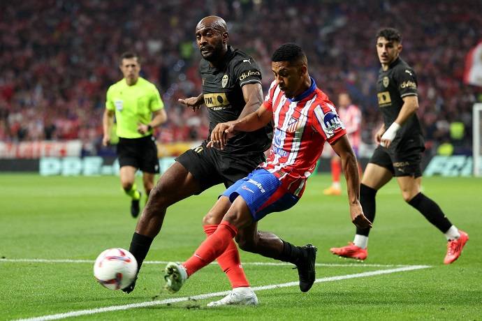 Nhận định, soi k&egrave;o Valencia vs Atletico Madrid, 0h30 ng&agrave;y 23/2: B&aacute;m đuổi