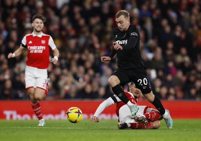 Si&ecirc;u m&aacute;y t&iacute;nh dự đo&aacute;n Arsenal vs West Ham, 22h00 ng&agrave;y 22/2