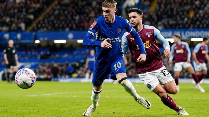 Si&ecirc;u m&aacute;y t&iacute;nh dự đo&aacute;n Aston Villa vs Chelsea, 00h30 ng&agrave;y 23/2