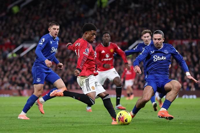 Chuy&ecirc;n gia Tony Ansell dự đo&aacute;n Everton vs MU, 3h00 ng&agrave;y 24/2