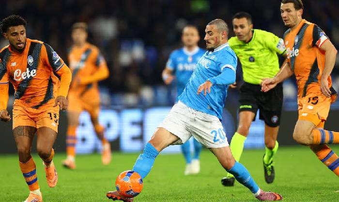 Nhận định, soi k&egrave;o Atalanta vs Napoli, 21h00 ng&agrave;y 22/2: Ph&aacute;o thiếu ng&ograve;i nổ
