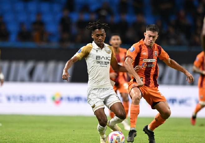 Nhận định, soi k&egrave;o Dewa United vs Borneo Samarinda, 20h30 ng&agrave;y 22/2: Lỡ hẹn ng&ocirc;i đầu