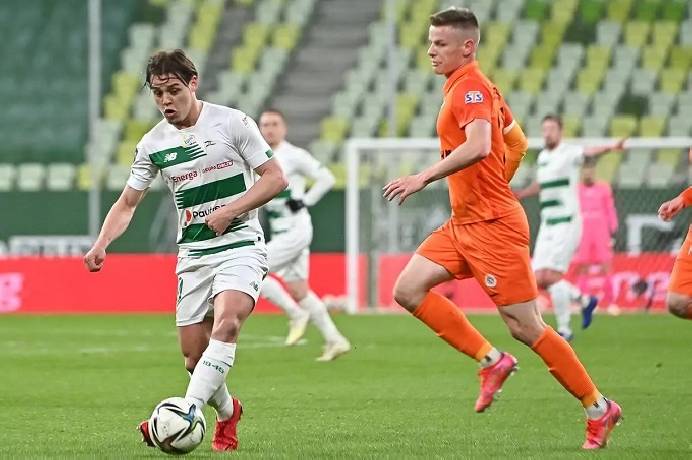 Nhận định, soi k&egrave;o Lechia Gdansk vs Zaglebie Lubin, 1h00 ng&agrave;y 24/2: Duy tr&igrave; phong độ cao