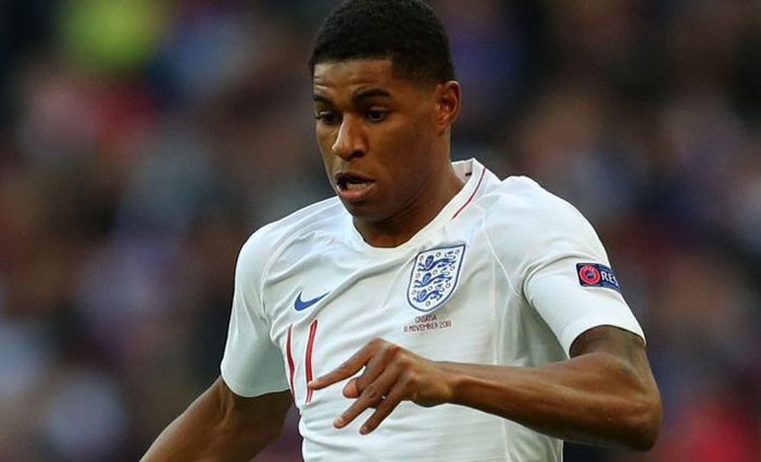 Anh vs CH Czech: MU nhận hung tin về Rashford