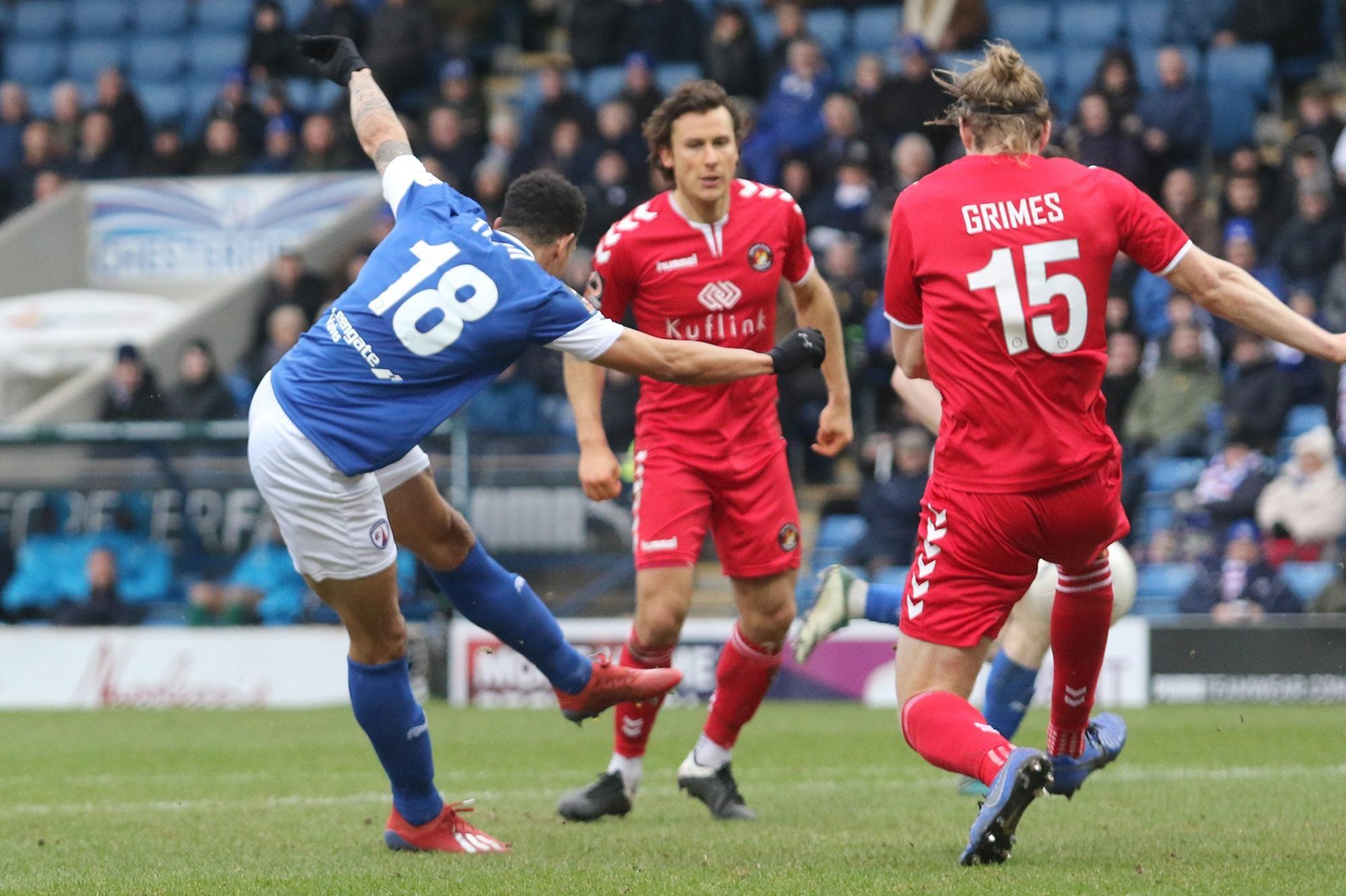 Nhận định b&oacute;ng đ&aacute; Ebbsfleet United vs Inverness C.T., 22h00 ng&agrave;y 25/3