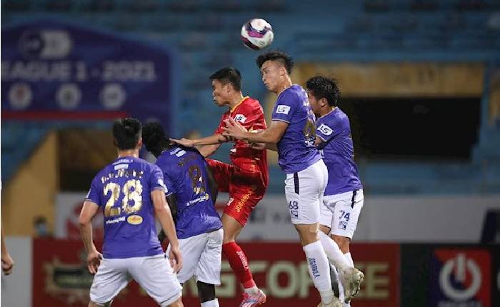 Lịch ph&aacute;t s&oacute;ng trực tiếp b&oacute;ng đ&aacute; 23/3: TP.HCM vs H&agrave; Nội