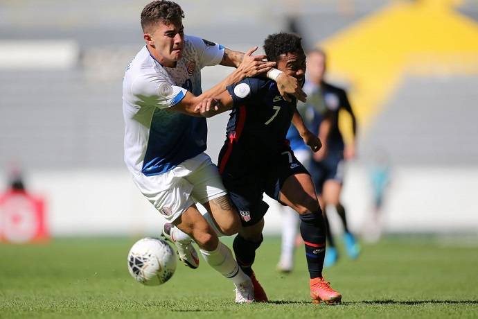 Nhận định Costa Rica U23 vs CH Dominican U23, 6h00 ng&agrave;y 25/3