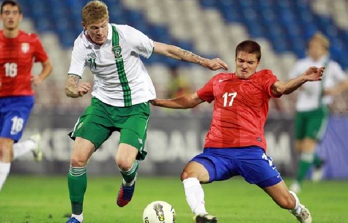 Nhận định Serbia vs CH Ireland, 2h45 ng&agrave;y 25/3