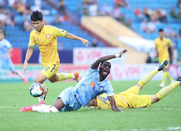 Nhận định SHB Đ&agrave; Nẵng vs SLNA, 17h00 ng&agrave;y 23/3