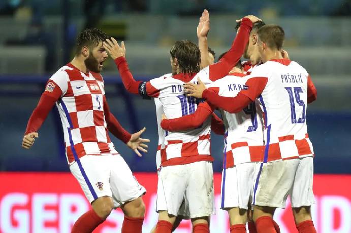 Nhận định Slovenia vs Croatia, 2h45 ng&agrave;y 25/3