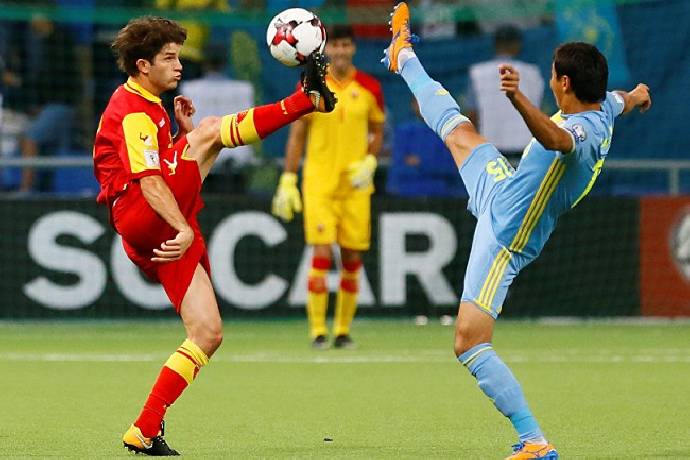 Soi k&egrave;o phạt g&oacute;c/ t&agrave;i xỉu h&ocirc;m nay 24/3: Latvia vs Montenegro