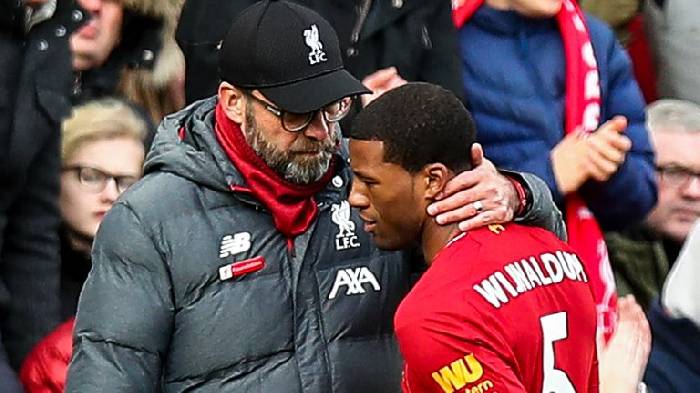 Tin chuyển nhượng 22/3: Klopp kh&ocirc;ng thể giữ Wijnaldum ở lại Liverpool