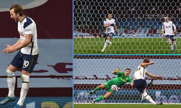 Top ghi b&agrave;n Ngoại hạng Anh 20/21: Harry Kane chia sẻ vị tr&iacute; dẫn đầu