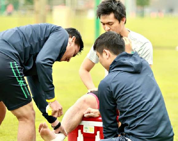 Tuấn Anh vắng mặt ở trận Viettel vs HAGL