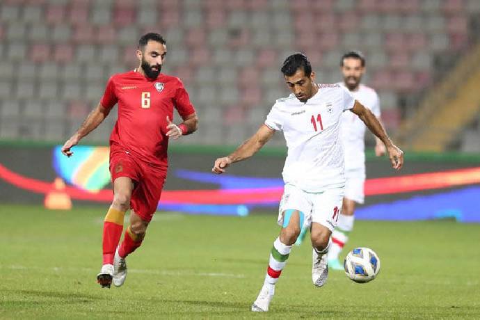Biến động tỷ lệ k&egrave;o Lebanon vs Syria, 19h ng&agrave;y 24/3