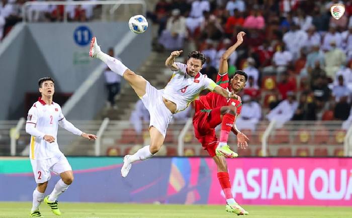 Gabriel Tan dự đo&aacute;n Việt Nam vs Oman, 19h00 ng&agrave;y 24/3