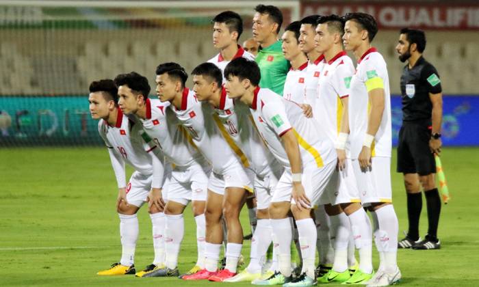 Gi&aacute; trị đội h&igrave;nh Việt Nam vs Oman, 19h ng&agrave;y 24/3
