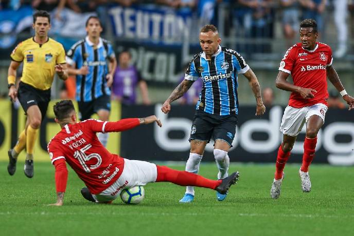 Nhận định, soi k&egrave;o Gremio RS vs Internacional RS, 3h00 ng&agrave;y 24/3