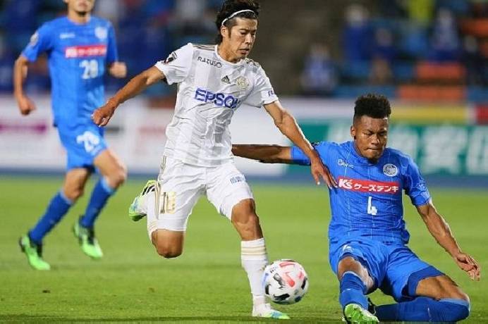 Nhận định, soi k&egrave;o Oita Trinita vs Ryukyu, 17h00 ng&agrave;y 23/3