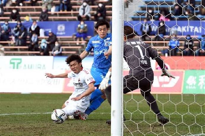 Nhận định, soi k&egrave;o Tokushima Vortis vs Blaublitz Akita, 17h00 ng&agrave;y 23/3