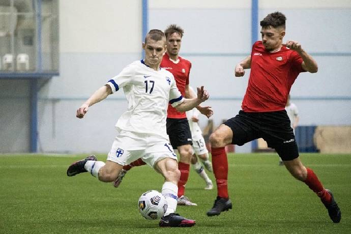 Nhận định, soi k&egrave;o U19 Phần Lan vs U19 Bỉ, 23h30 ng&agrave;y 23/3