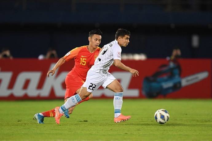 Nhận định, soi k&egrave;o U23 UAE vs U23 Trung Quốc, 19h00 ng&agrave;y 23/3