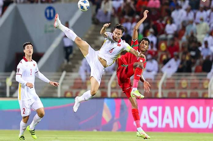 Nhận định, soi k&egrave;o Việt Nam vs Oman, 19h00 ng&agrave;y 24/03