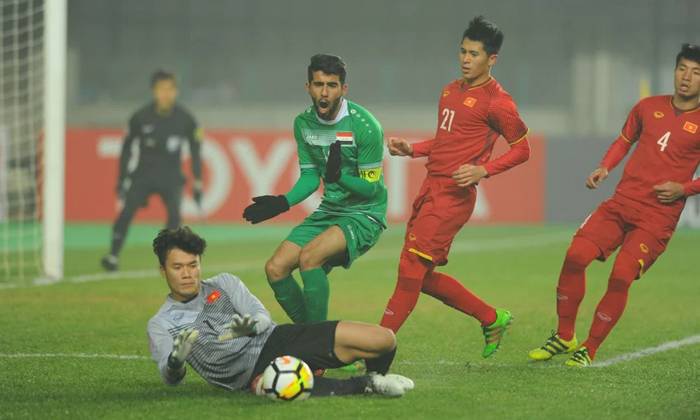 Nikolaqq dự đo&aacute;n U23 Việt Nam vs U23 Iraq, 19h ng&agrave;y 23/3